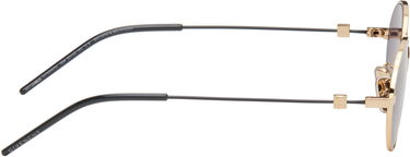 Slnečné okuliare Givenchy Givenchy GV Speed Sunglasses Metalická | GV40107U@5130A 840126856125, 1