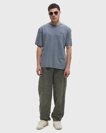 Tričko Dickies Plentywood T-Shirt Modrá | DK0A866BG701, 2
