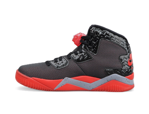 Tenisky a topánky Jordan Air Jordan Spike Forty PE Čierna | 807541-002