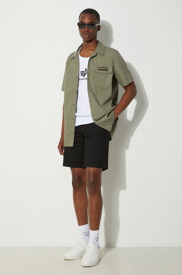 Šortky Lacoste Shorts Čierna | FH8140, 1