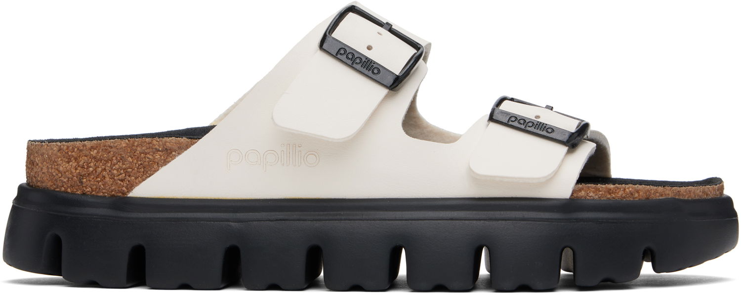 Oblečenie Birkenstock Birkenstock Arizona Chunky Sandals Biela | 1029119, 0