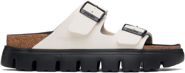Oblečenie Birkenstock Birkenstock Arizona Chunky Sandals Biela | 1029119, 0