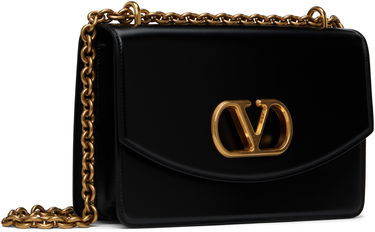 Kabelka Valentino Valentino Garavani Vain Shoulder Bag Čierna | 6W2B0R16GCB, 1