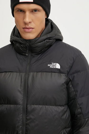 Prešívaná bunda The North Face Diablo 2.0 Black Puffer Jacket Čierna | NF0A8992PH51, 4