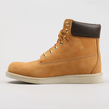 Tenisky a topánky Timberland Newmarket 6 Inch Wedge Béžová | 44529 - WHE, 1