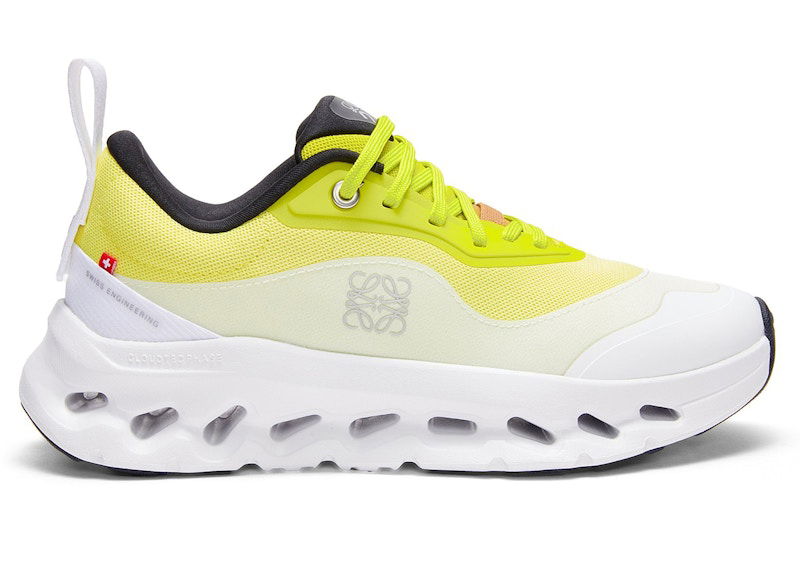 Tenisky a topánky On Running LOEWE x Cloudtilt 2 Neon Yellow White Žltá | 3ME10692911, 0