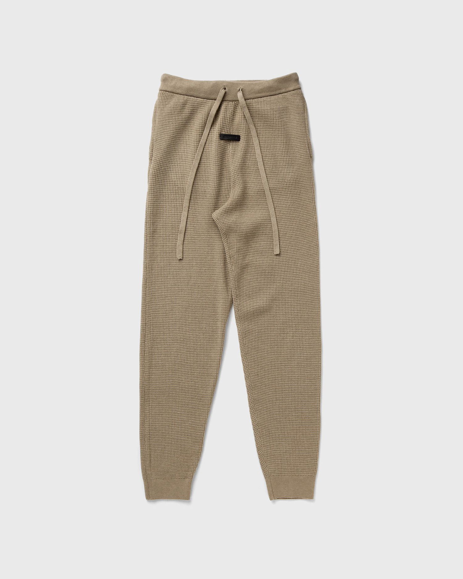 Tepláky Fear of God Fitted Waffle Sweatpants Hnedá | 192HO247287FW-253, 0