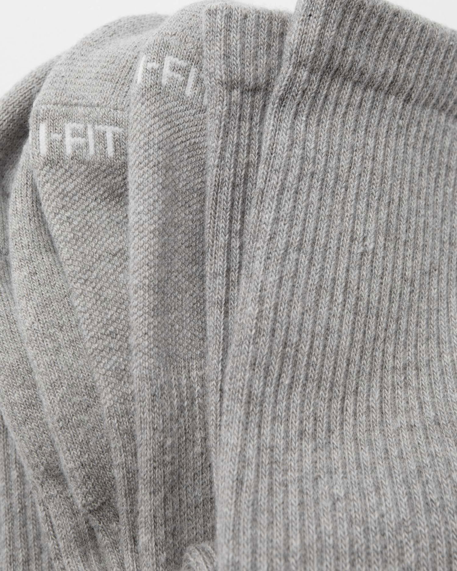 Ponožky Nike Everyday Cushioned Crew Socks (2 Pairs) men Šedá | FZ3073-063, 1