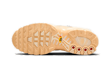 Tenisky a topánky Nike Air Max Plus Sail Team Red Béžová | FQ2765-100, 2
