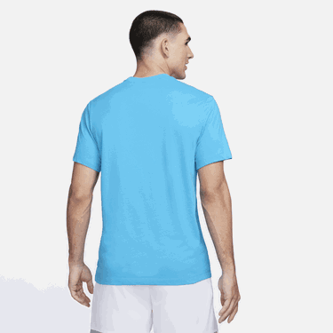 Tričko Nike Dri-FIT Tee Modrá | ar6029-447, 3