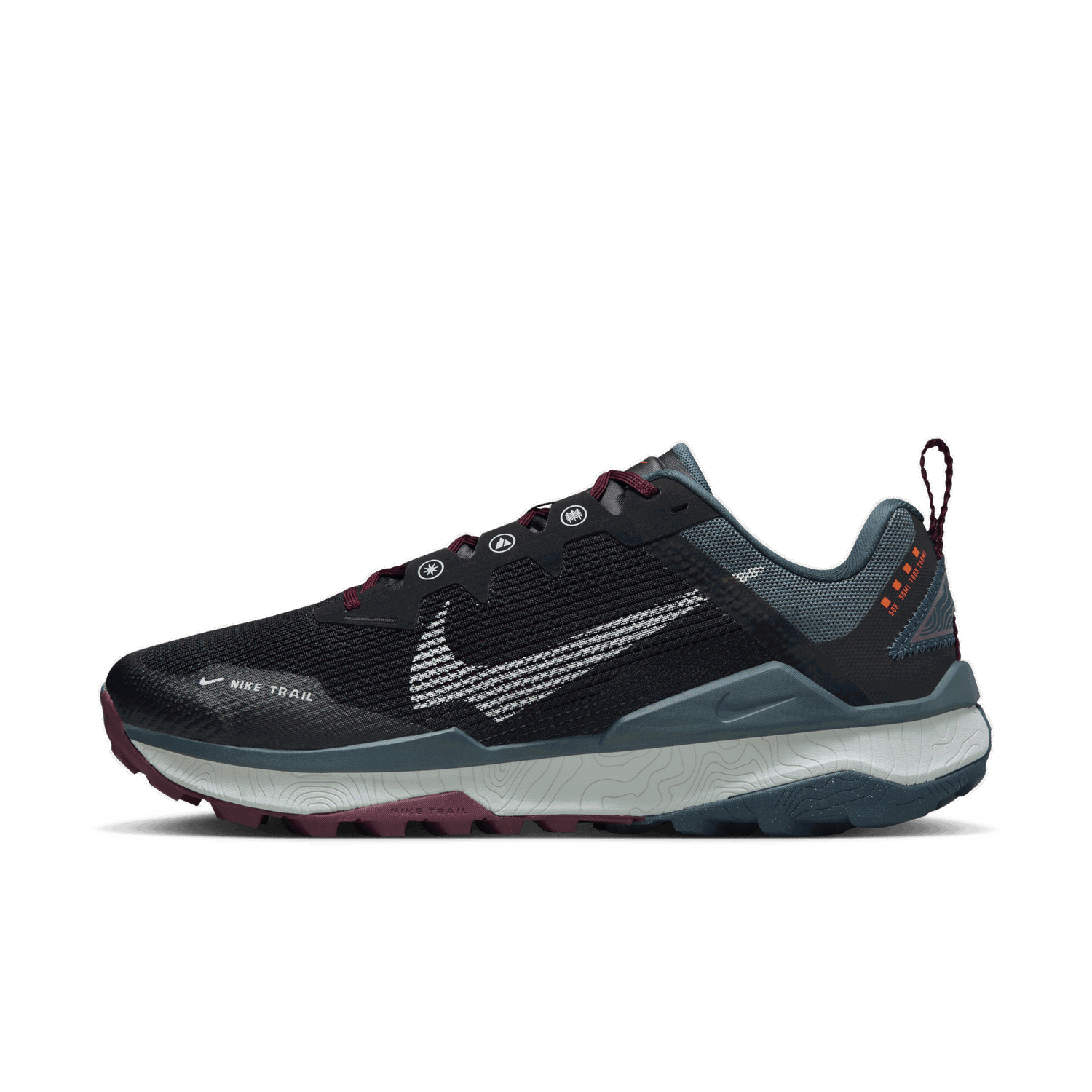 Tenisky a topánky Nike Wildhorse 8 Čierna | DR2686-004, 1
