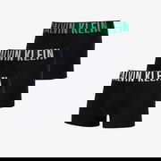 Intense Power Microfiber Stretch Trunk 3-Pack Black