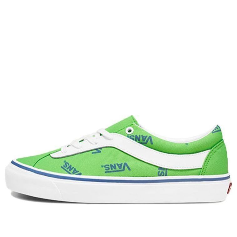 Tenisky a topánky Vans Bold Ni Zelené | VN0A3WLPWQY