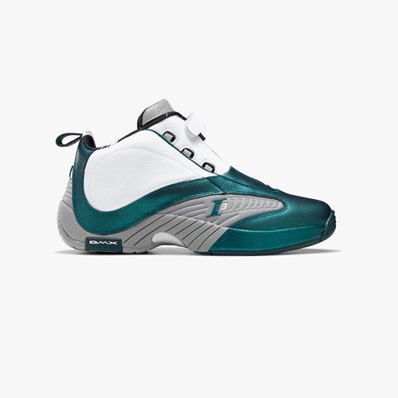 Tenisky a topánky Reebok Answer IV Tyrkysová | GX6235, 0
