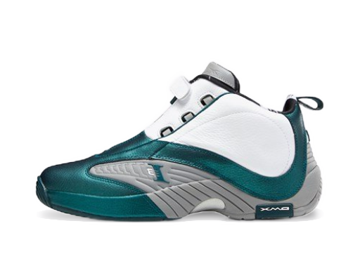 Basketball Reebok Answer IV Tyrkysová | GX6235