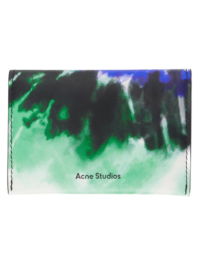 Peňaženka Acne Studios Green Holder Rôznofarebný | CG0218-