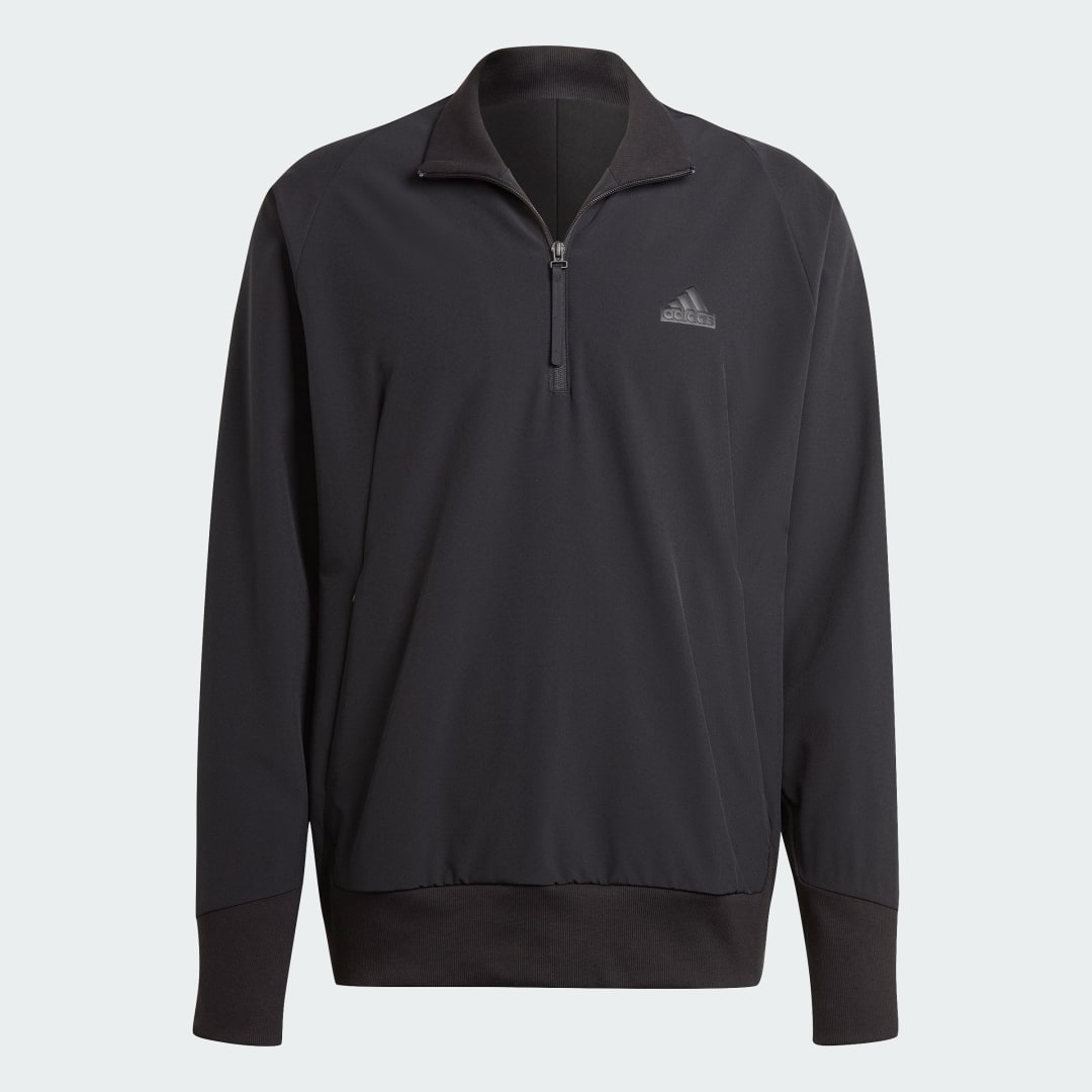 Z.N.E. Woven Quarter-Zip