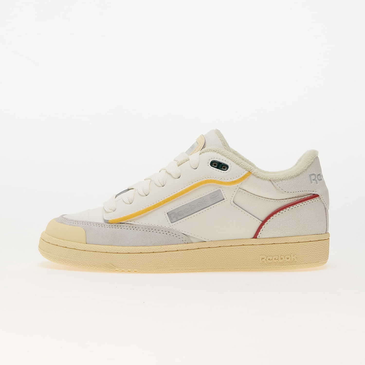 Tenisky a topánky Reebok Club C Bulc LTD Biela | RMIA054C99LEA00B0303, 0