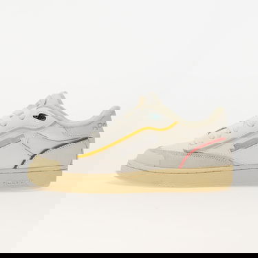 Tenisky a topánky Reebok Club C Bulc LTD Biela | RMIA054C99LEA00B0303, 0