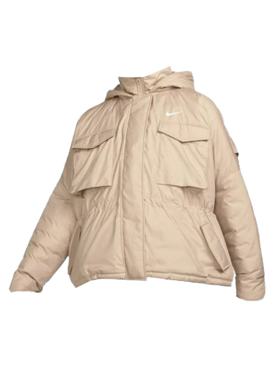 Bunda Nike Therma-Fit Repel M65 Jacket Béžová | DD4648-200