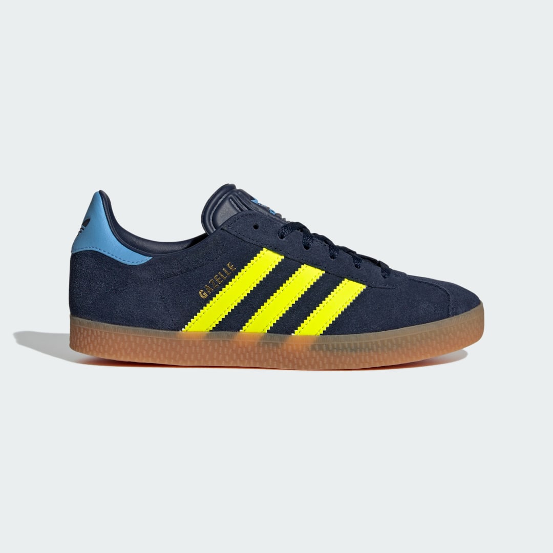 Tenisky a topánky adidas Originals Gazelle Modrá | IH2795, 0