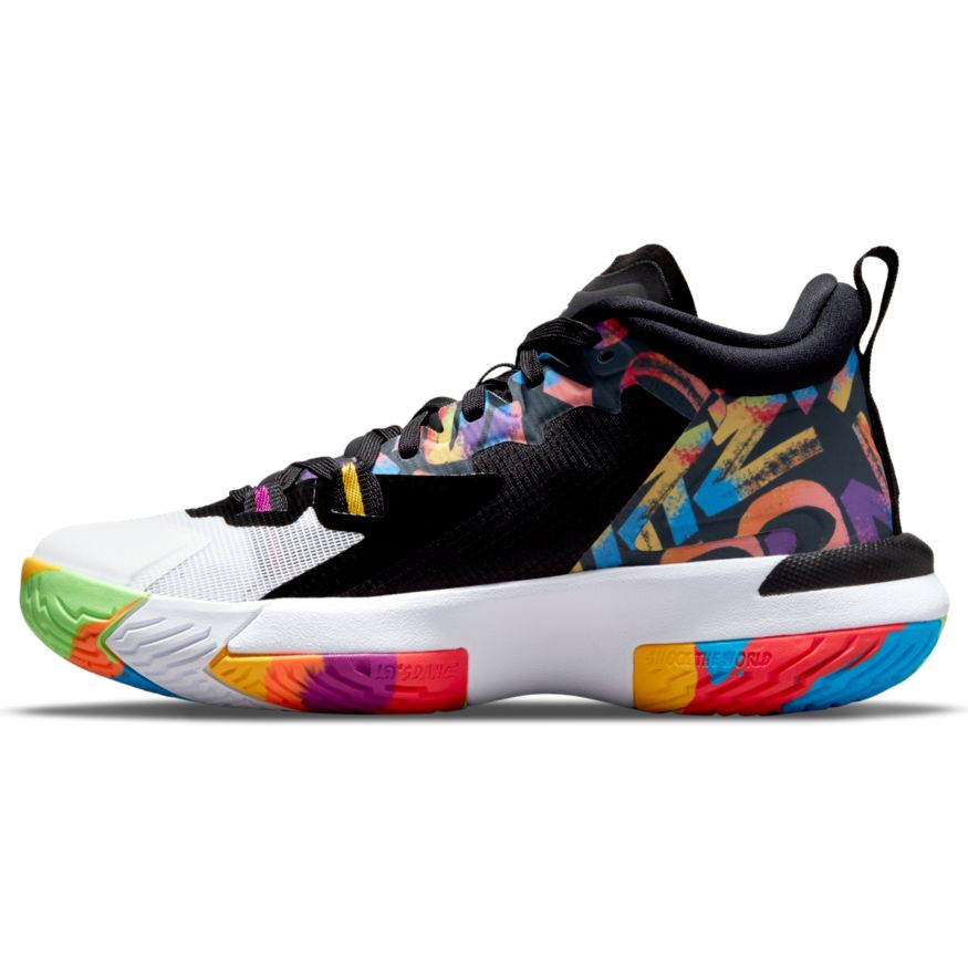 Tenisky a topánky Jordan Air Jordan Zion 1 "Noah" (GS) Rôznofarebný | DA3131-001, 0