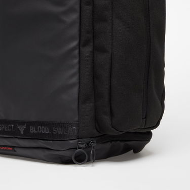 Cestovná taška Under Armour Project Rock Duffle 39L Čierna | 1376459-001, 2