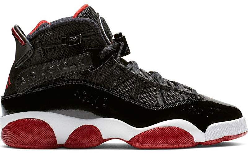 Tenisky a topánky Jordan 6 Rings Čierna | 323419-062, 0