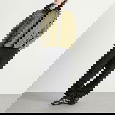 Košeľa Maharishi M.A.L.I.C.E. Embroidered Utility Shirt Zelené | 7093-OLV, 4