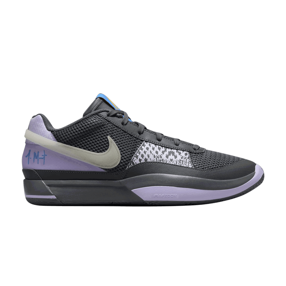 Tenisky a topánky Nike Ja 1 Čierna | FQ4796-001, 0