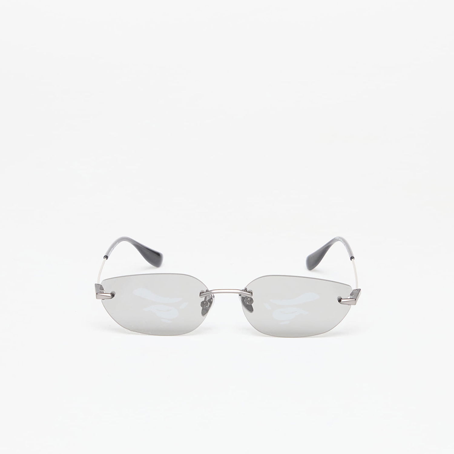 Slnečné okuliare BAPE A BATHING APE Sunglasses 18 Šedá | 0ZXSXBS13094OGYX, 0