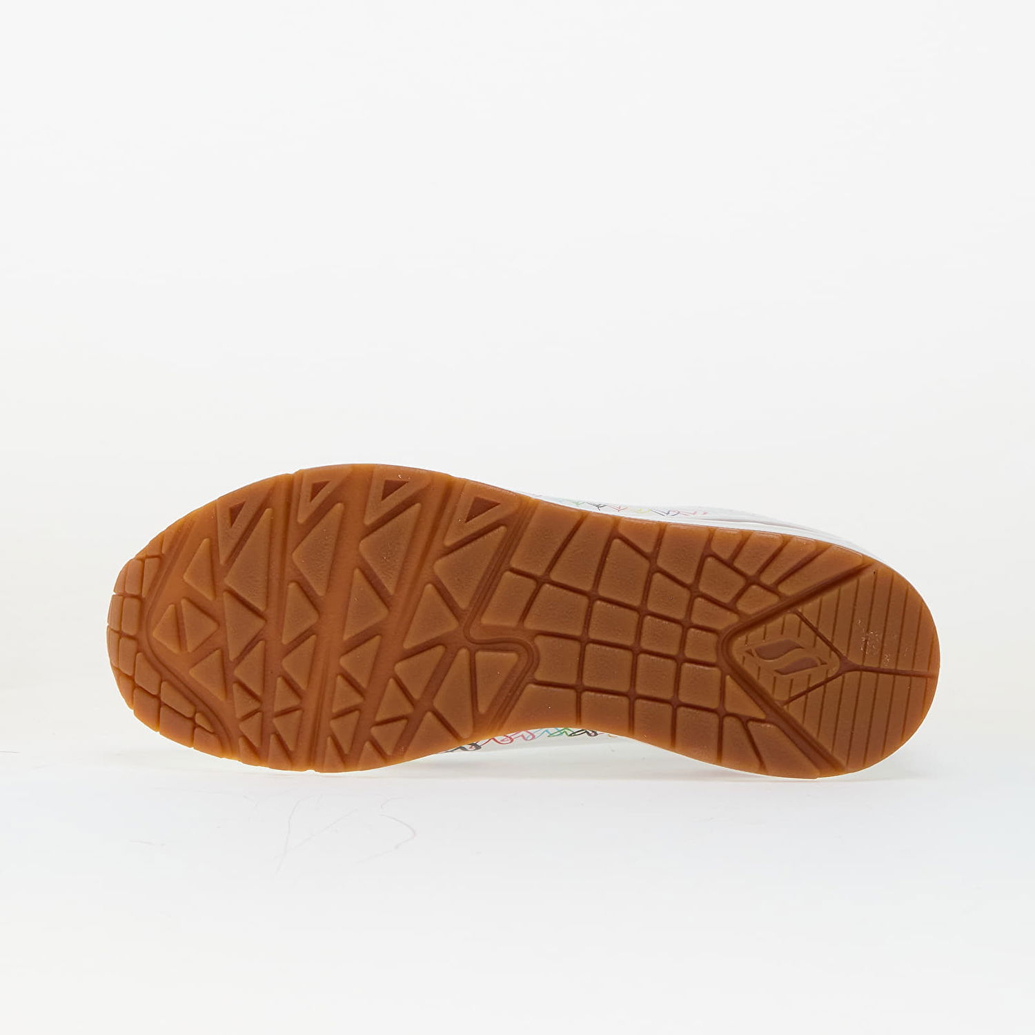 Tenisky a topánky Skechers Uno - Love All Around Biela | 177917 WMLT, 1