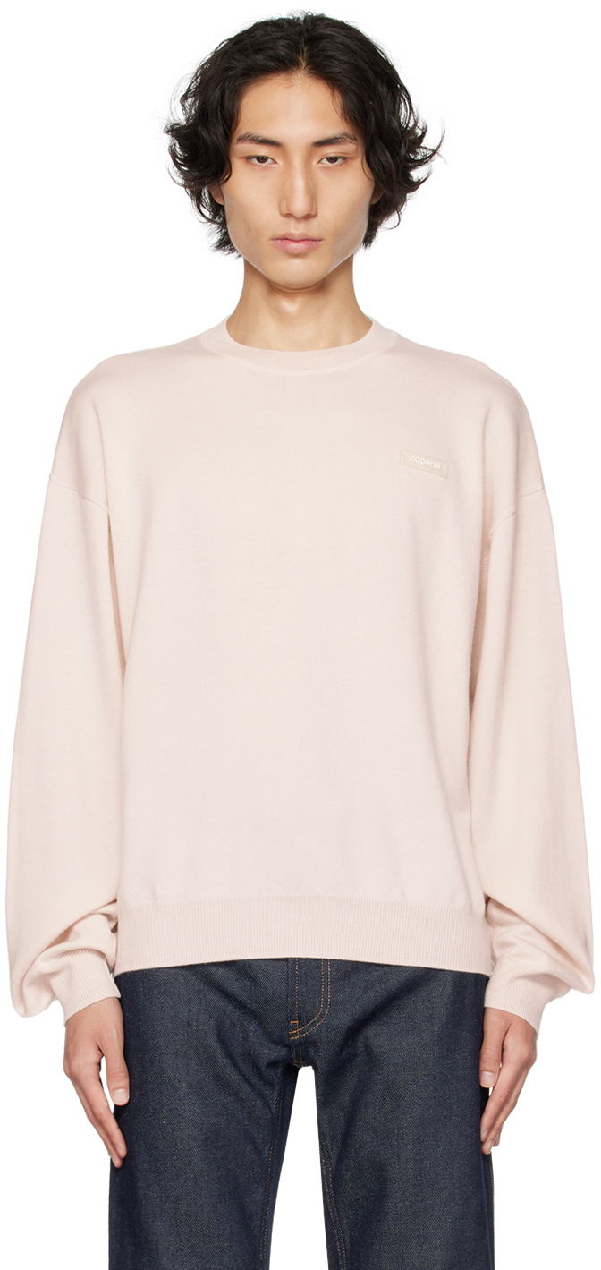Sveter Coperni Coperni Sweater Ružová | COPML49643MEN, 0