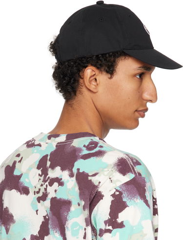 Šiltovka BAPE One Point Twill Cap Čierna | 001CPL301311M, 2