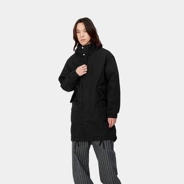 Parka Carhartt WIP Madock Parka Čierna | I032978_89_06, 1