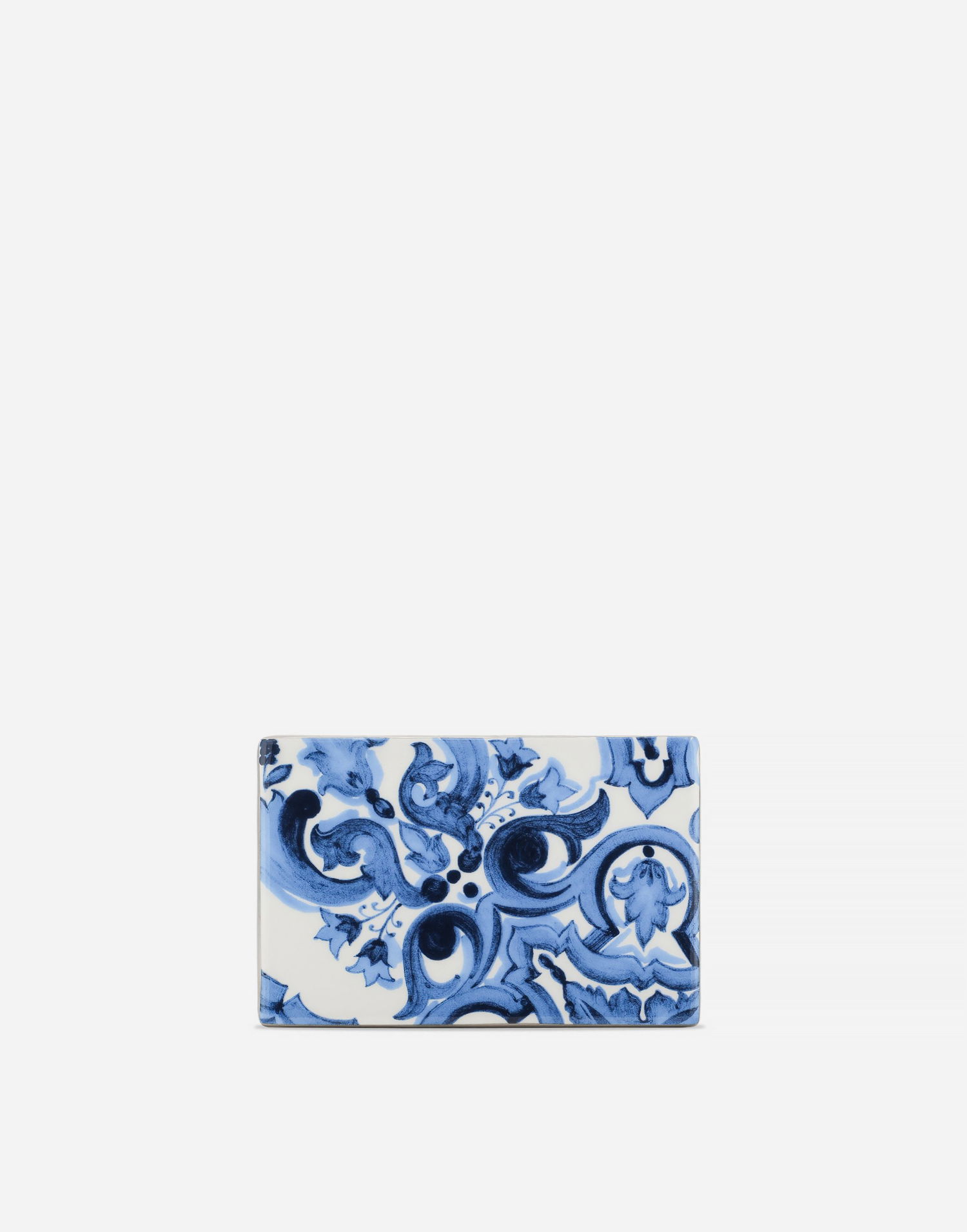 Home decor Dolce & Gabbana Porcelain Coaster Modrá | TC0073TCAEMUB016, 0