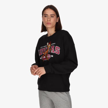 Sveter adidas Originals adidas Originals Disney Bambi Graphic Sweatshirt Čierna | he6831, 2