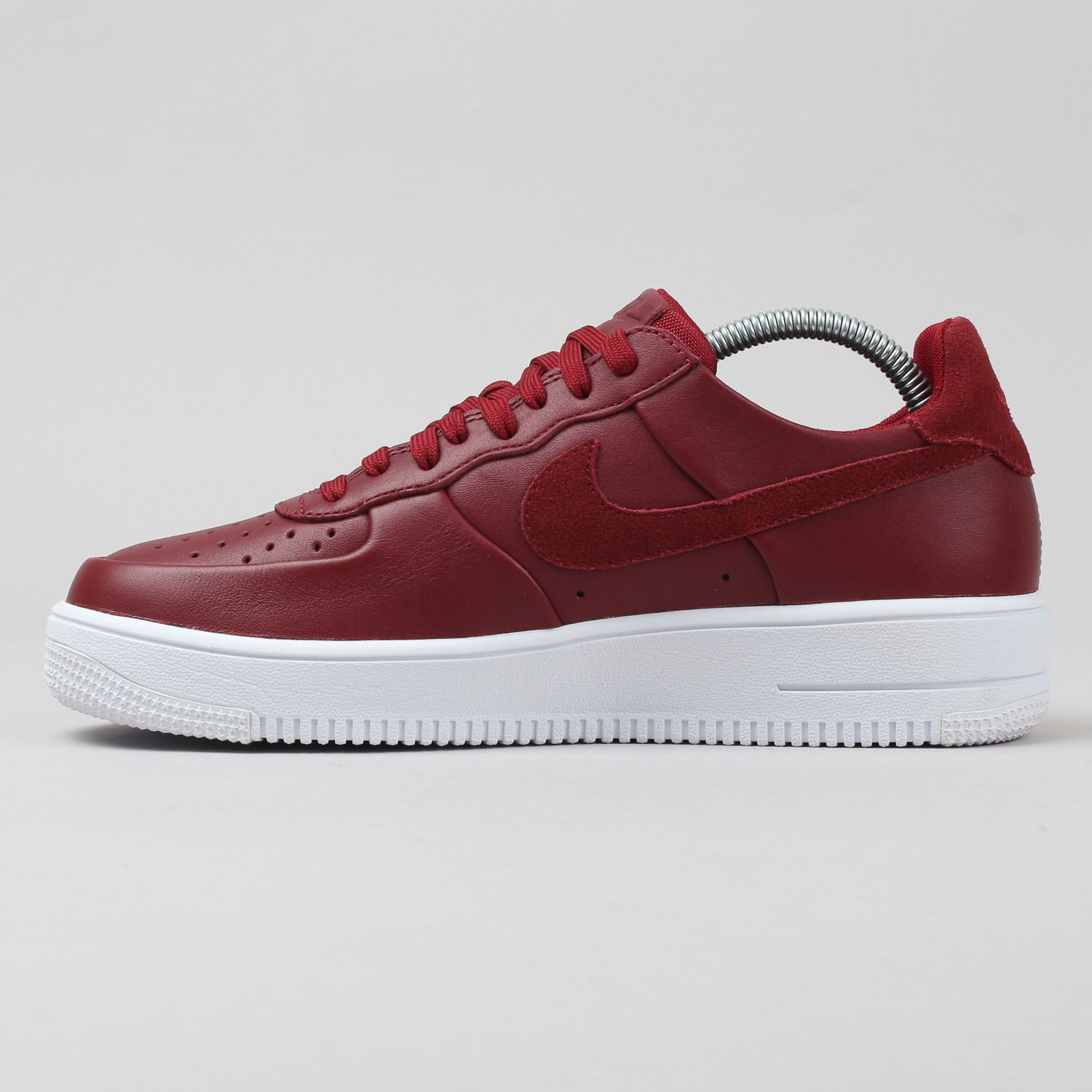 Tenisky a topánky Nike Air Force 1 Ultraforce Leather Vínová | 845052-600, 1