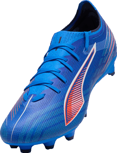 Tenisky a topánky Puma ULTRA 6 MATCH FG/AG Modrá | 108514-01, 1