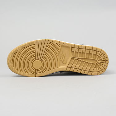 Tenisky a topánky Jordan Air Jordan 1 Mid "Black Gold" Čierna | 554724-042, 4