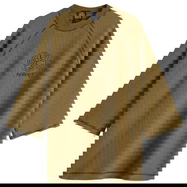 Tričko Heresy Heresy Tri-Spiral T-Shirt Zelené | HSS25-T04-ALE, 1