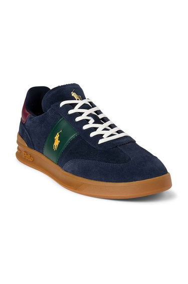 Tenisky a topánky Polo by Ralph Lauren Hrt Aera Modrá | 809954903002.410, 1