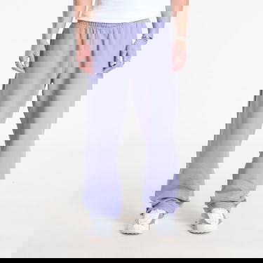 Tepláky Nike Solo Swoosh Fleece Open-Hem Sweatpants Fialová | HV1090-506, 0