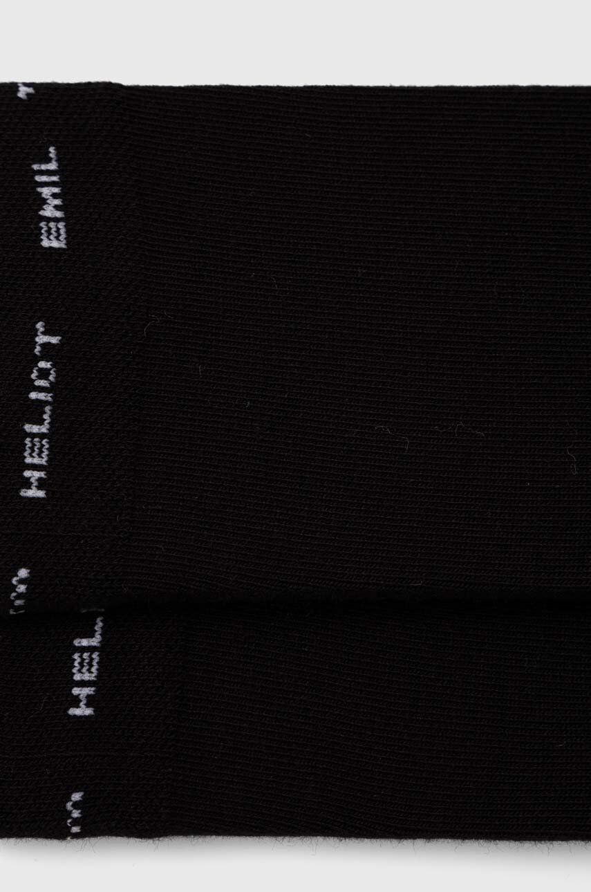 Ponožky HELIOT EMIL Black Socks Čierna | HE.16.45.C01, 1