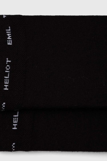 Ponožky HELIOT EMIL Black Socks Čierna | HE.16.45.C01, 1