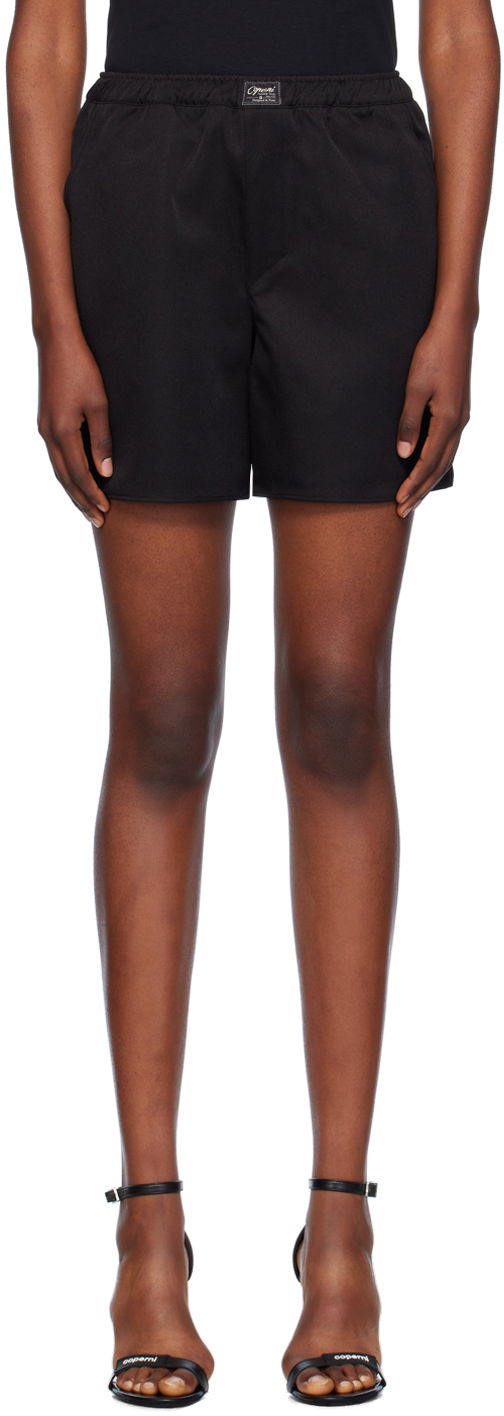 Designer Satin Boxer Shorts