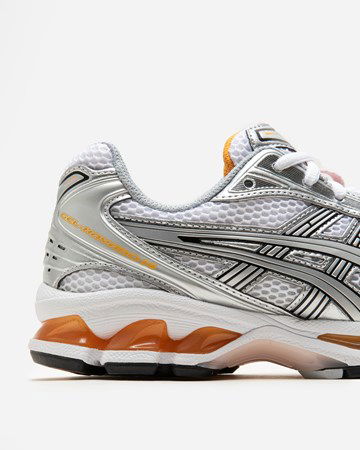 Tenisky a topánky Asics Gel-Kayano 14 "White/Pure Silver" Biela | 1201A019 106, 2