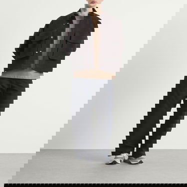 Tričko NORSE PROJECTS Standard Heavy Loose T-shirt Hnedá | N01-0679-9023, 4