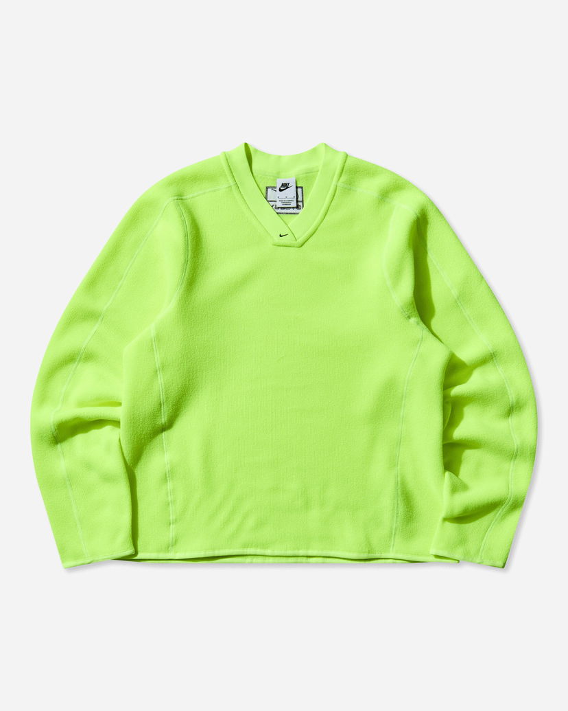 Sveter Nike Thermal Pullover Zelené | HQ8528-702
