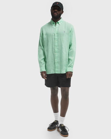 Košeľa Polo by Ralph Lauren Polo Ralph Lauren Linen Sport Shirt Zelené | 710966294011, 2